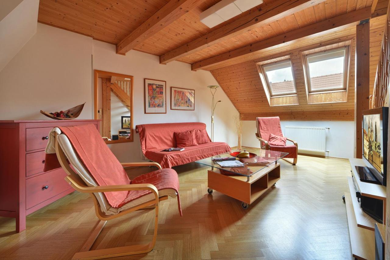 Old Town Apartments Tyn Prague Extérieur photo