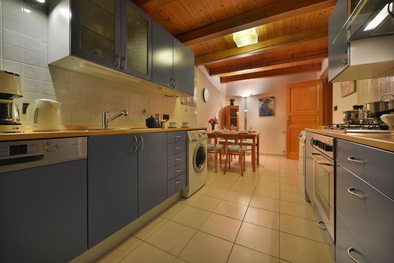 Old Town Apartments Tyn Prague Extérieur photo