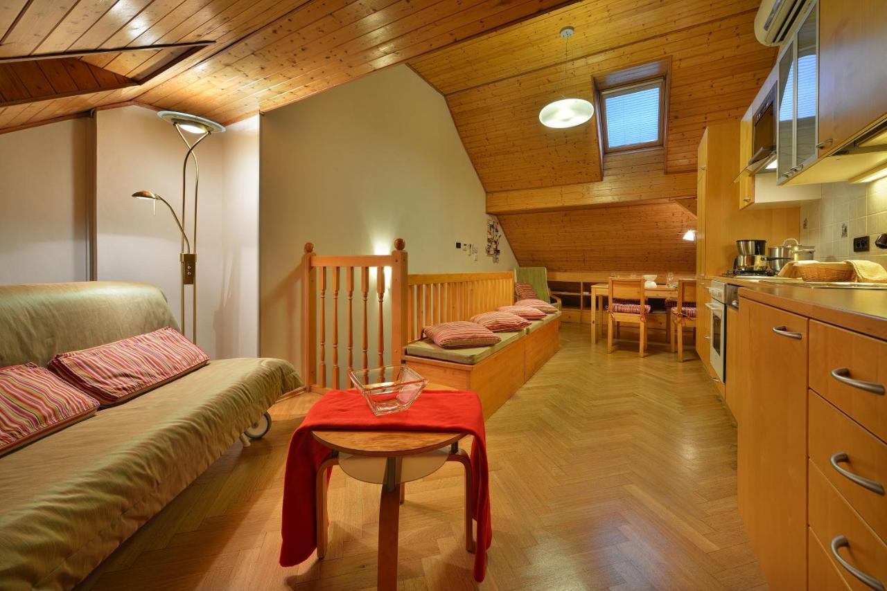 Old Town Apartments Tyn Prague Extérieur photo