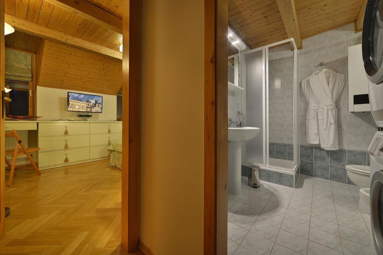 Old Town Apartments Tyn Prague Extérieur photo