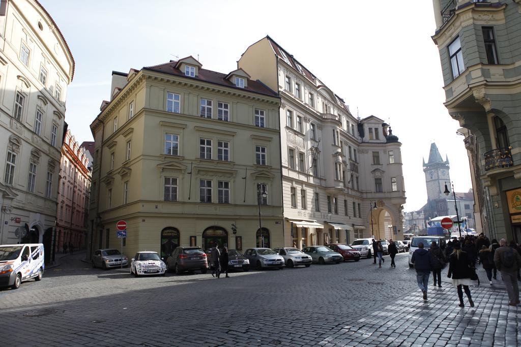 Old Town Apartments Tyn Prague Extérieur photo