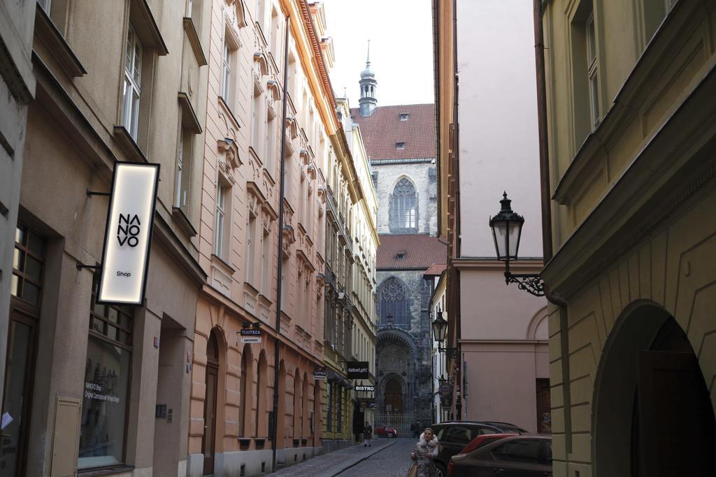 Old Town Apartments Tyn Prague Extérieur photo